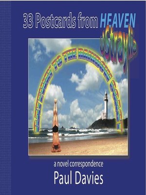 cover image of 33 Postcards From Heaven